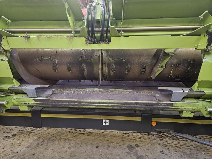 Claas Vario 1080 - Kombaini päis: pilt 3 Claas Vario 1080 - Kombaini päis: pilt 3