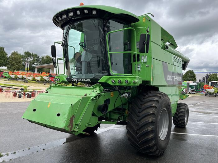 Deutz-Fahr 5660 H - Kombain: pilt 1 Deutz-Fahr 5660 H - Kombain: pilt 1