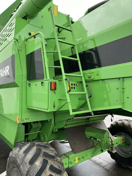 Deutz-Fahr 5660 H - Kombain: pilt 5 Deutz-Fahr 5660 H - Kombain: pilt 5