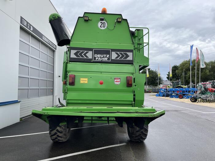 Deutz-Fahr 5660 H - Kombain: pilt 3 Deutz-Fahr 5660 H - Kombain: pilt 3
