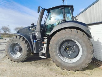 Deutz-Fahr 9340 TTV - Traktor: pilt 4 Deutz-Fahr 9340 TTV - Traktor: pilt 4