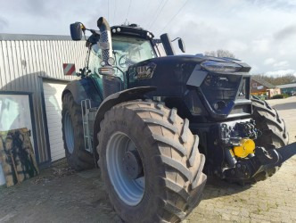 Deutz-Fahr 9340 TTV - Traktor: pilt 1 Deutz-Fahr 9340 TTV - Traktor: pilt 1