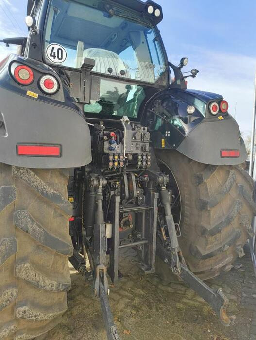 Deutz-Fahr 9340 TTV - Traktor: pilt 3 Deutz-Fahr 9340 TTV - Traktor: pilt 3