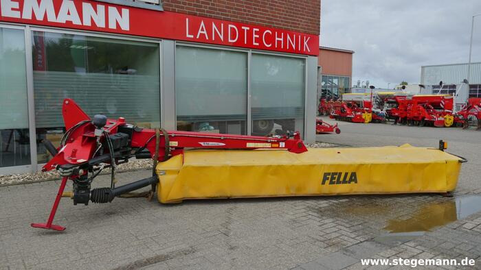 Fella SM 4080 TL - Niiduk: pilt 1 Fella SM 4080 TL - Niiduk: pilt 1
