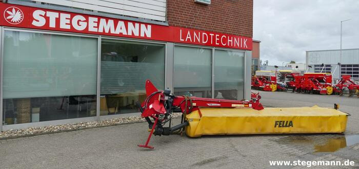 Fella SM 4080 TL - Niiduk: pilt 5 Fella SM 4080 TL - Niiduk: pilt 5