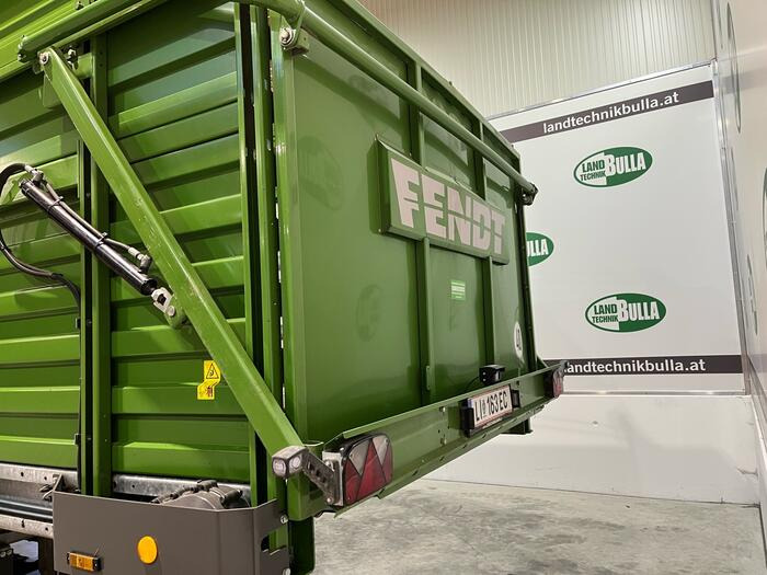 Fendt Tigo 50 MR Profi - Iselaadiv vanker: pilt 5 Fendt Tigo 50 MR Profi - Iselaadiv vanker: pilt 5