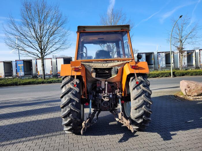 Fiat 1000 DT - Traktor: pilt 5 Fiat 1000 DT - Traktor: pilt 5