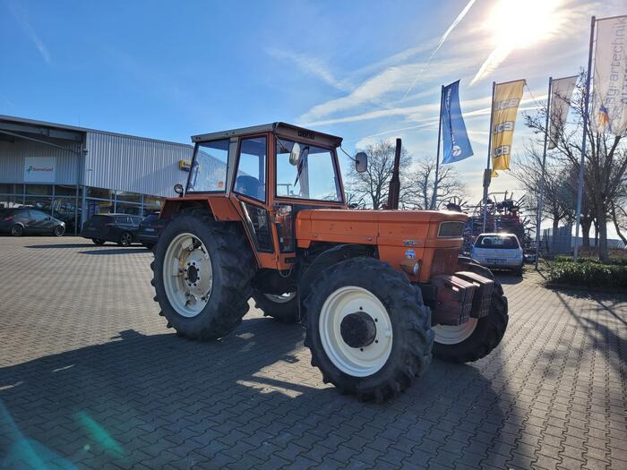 Fiat 1000 DT - Traktor: pilt 3 Fiat 1000 DT - Traktor: pilt 3