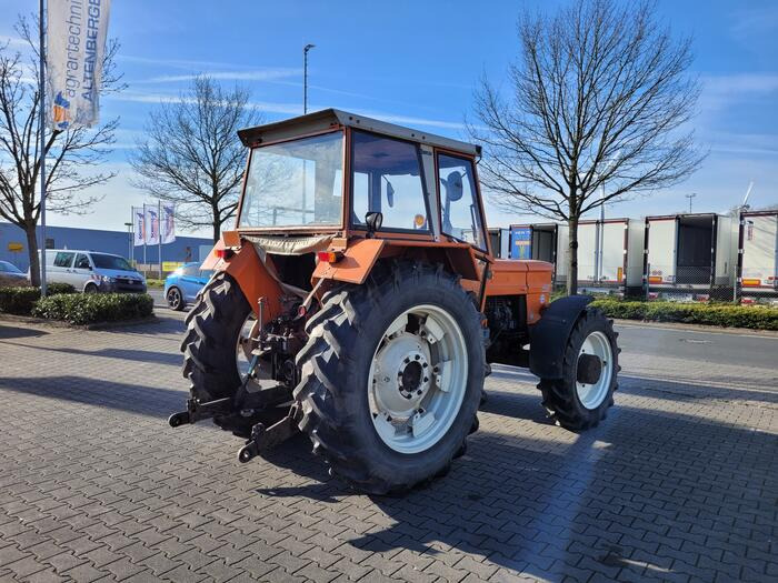 Fiat 1000 DT - Traktor: pilt 4 Fiat 1000 DT - Traktor: pilt 4