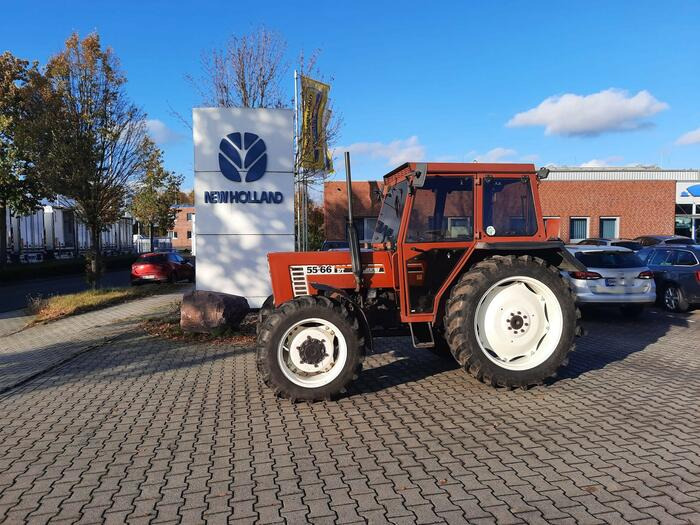 Fiat 55-66 DT - Traktor: pilt 4 Fiat 55-66 DT - Traktor: pilt 4