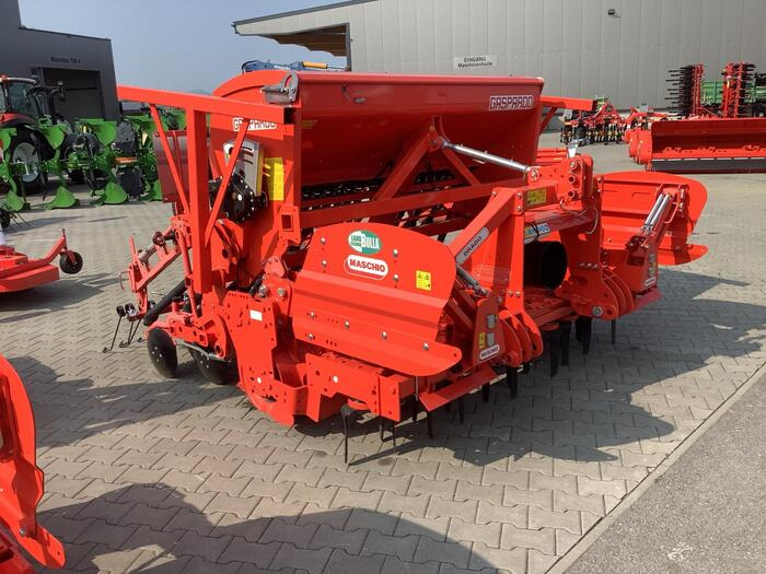 Gaspardo MASCHIO Kreiselegge DC 250 / Drillmaschine Dama 250 - Külvimasin: pilt 5 Gaspardo MASCHIO Kreiselegge DC 250 / Drillmaschine Dama 250 - Külvimasin: pilt 5