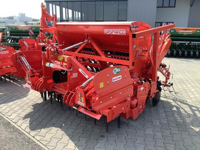 Gaspardo MASCHIO Kreiselegge DC 250 / Drillmaschine Dama 250 - Külvimasin: pilt 1 Gaspardo MASCHIO Kreiselegge DC 250 / Drillmaschine Dama 250 - Külvimasin: pilt 1