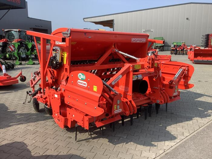 Gaspardo MASCHIO Kreiselegge DC 250 / Drillmaschine Dama 250 - Külvimasin: pilt 3 Gaspardo MASCHIO Kreiselegge DC 250 / Drillmaschine Dama 250 - Külvimasin: pilt 3
