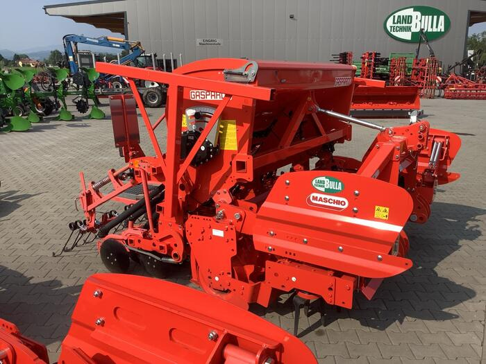 Gaspardo MASCHIO Kreiselegge DC 250 / Drillmaschine Dama 250 - Külvimasin: pilt 4 Gaspardo MASCHIO Kreiselegge DC 250 / Drillmaschine Dama 250 - Külvimasin: pilt 4