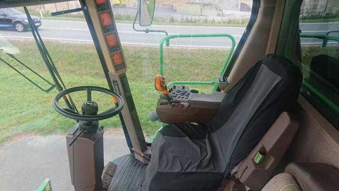 John Deere C 670 - Kombain: pilt 3 John Deere C 670 - Kombain: pilt 3