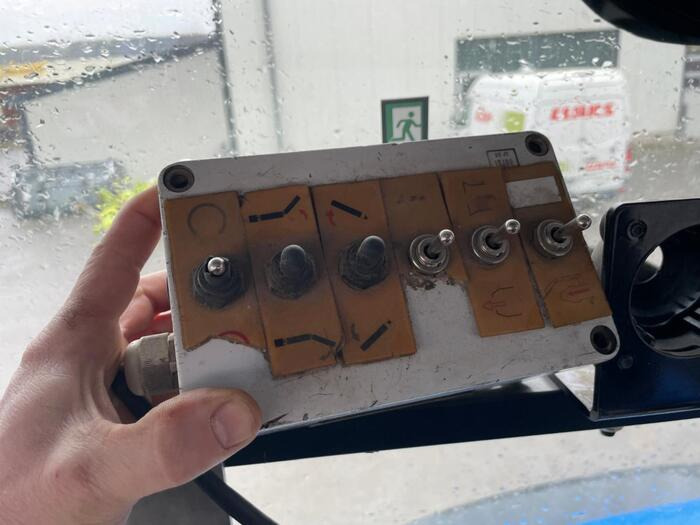 Joskin 12500 TS - Lägapütt: pilt 5 Joskin 12500 TS - Lägapütt: pilt 5