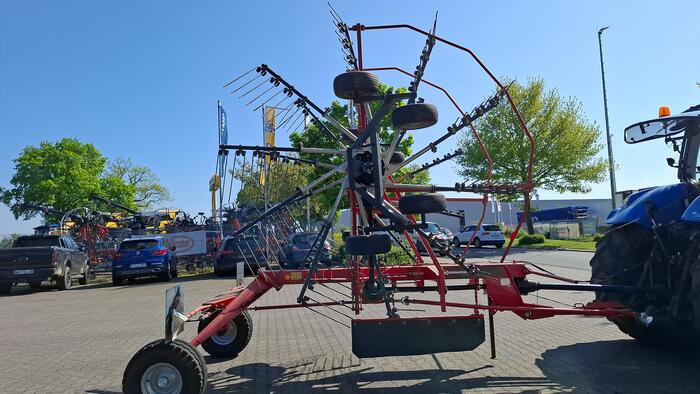 Kongskilde R655 ASL baugleich mit JF-Stoll - Kaarutaja/ Reha: pilt 3 Kongskilde R655 ASL baugleich mit JF-Stoll - Kaarutaja/ Reha: pilt 3