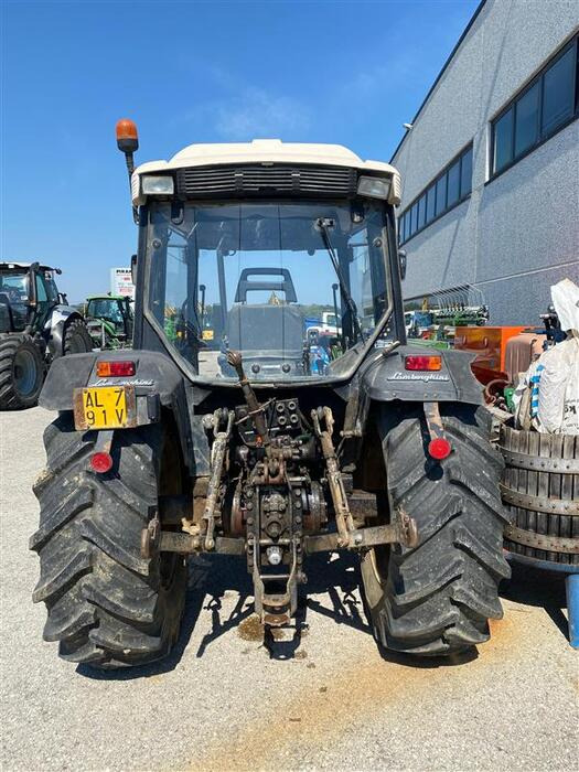 Lamborghini Sprint 674-70 - Traktor: pilt 3 Lamborghini Sprint 674-70 - Traktor: pilt 3