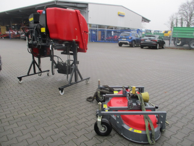 Matev MOW-HIM 160 FM + CLS-H CM374/314 - Muruniiduk: pilt 5 Matev MOW-HIM 160 FM + CLS-H CM374/314 - Muruniiduk: pilt 5
