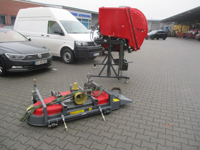 Matev MOW-HIM 160 FM + CLS-H CM374/314 - Muruniiduk: pilt 1 Matev MOW-HIM 160 FM + CLS-H CM374/314 - Muruniiduk: pilt 1