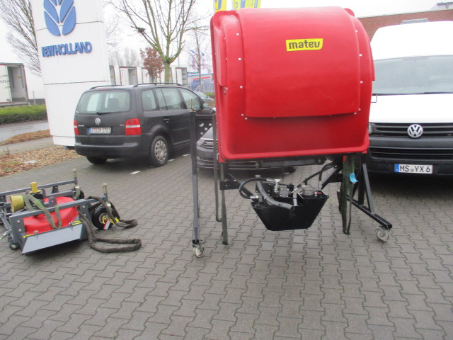Matev MOW-HIM 160 FM + CLS-H CM374/314 - Muruniiduk: pilt 4 Matev MOW-HIM 160 FM + CLS-H CM374/314 - Muruniiduk: pilt 4