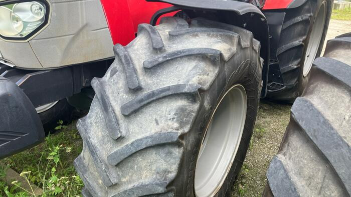 McCormick TTX 230 - Traktor: pilt 2 McCormick TTX 230 - Traktor: pilt 2