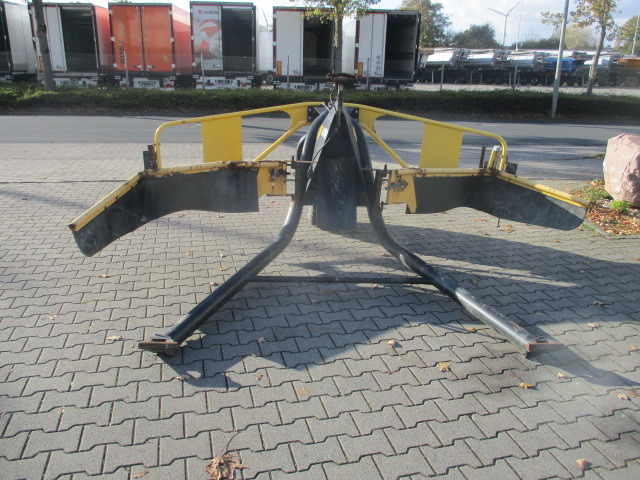 New Holland 300 F Zusatzfahrwerk - Koristusmasin: pilt 5 New Holland 300 F Zusatzfahrwerk - Koristusmasin: pilt 5
