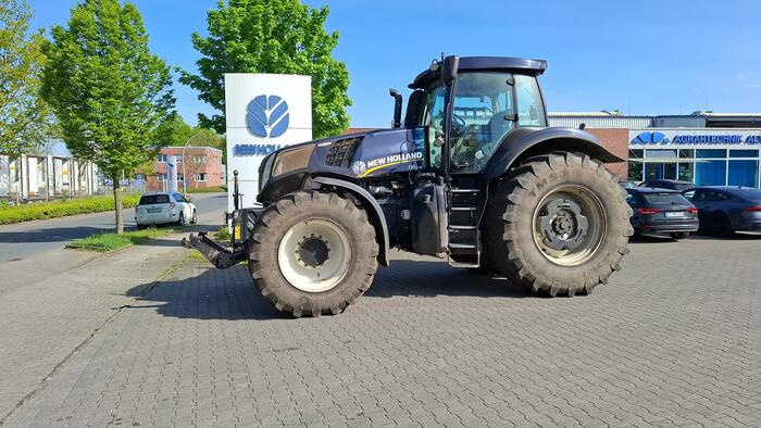 New Holland T8.275 - Traktor: pilt 5 New Holland T8.275 - Traktor: pilt 5