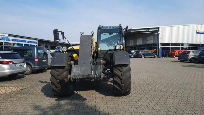 New Holland TH 7.42 Elite Stage V - Teleskooplaadur: pilt 2 New Holland TH 7.42 Elite Stage V - Teleskooplaadur: pilt 2