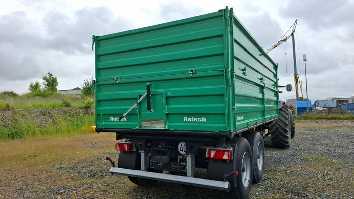 Reisch RT-180 - Põllutöö tõstuk-järelhaagis/ Kallur: pilt 3 Reisch RT-180 - Põllutöö tõstuk-järelhaagis/ Kallur: pilt 3