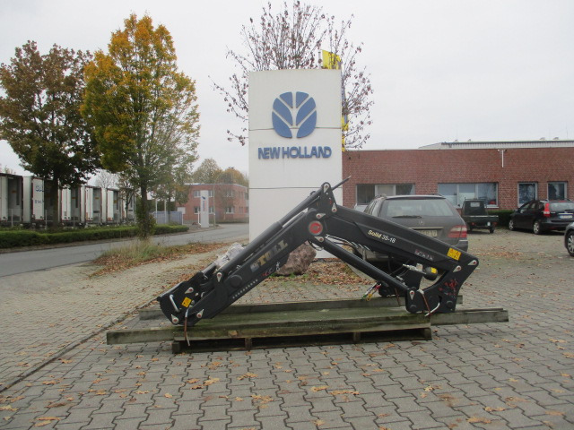 Stoll ClassicLine CL755 + Solid 35-18 2 Schwingen für 1 Preis - Esilaadur traktorile: pilt 4 Stoll ClassicLine CL755 + Solid 35-18 2 Schwingen für 1 Preis - Esilaadur traktorile: pilt 4