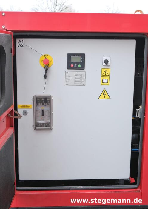 Valtra VG60 - Generaatorikomplekt: pilt 5 Valtra VG60 - Generaatorikomplekt: pilt 5