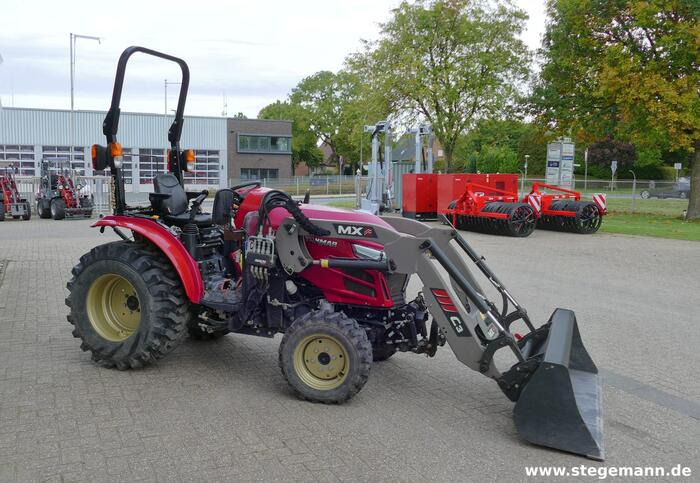 Yanmar YT235 R - Traktor: pilt 2 Yanmar YT235 R - Traktor: pilt 2