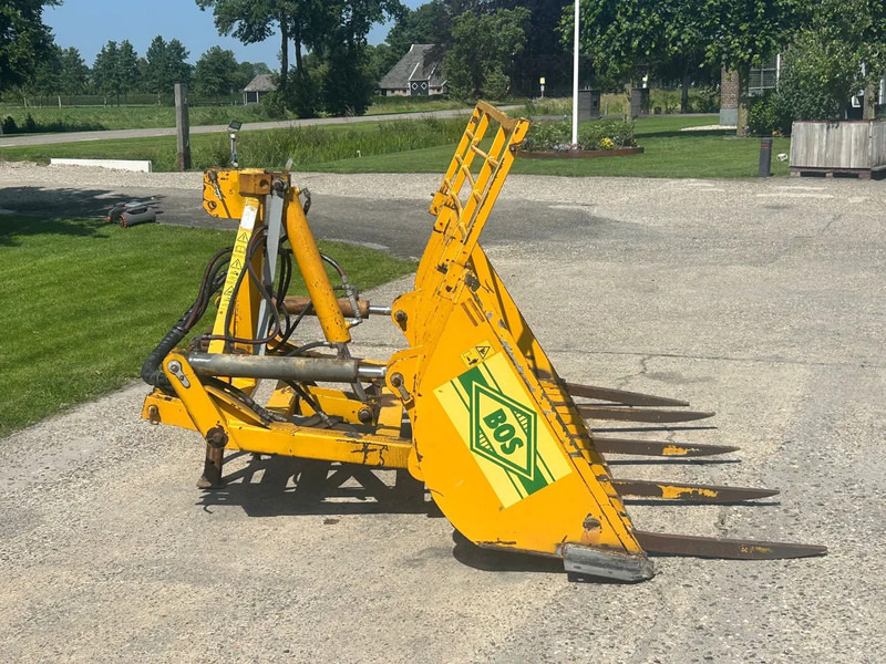 Bos Grasvork 2.50 schuif vork wals Boss - Kaarutaja/ Reha: pilt 5 Bos Grasvork 2.50 schuif vork wals Boss - Kaarutaja/ Reha: pilt 5