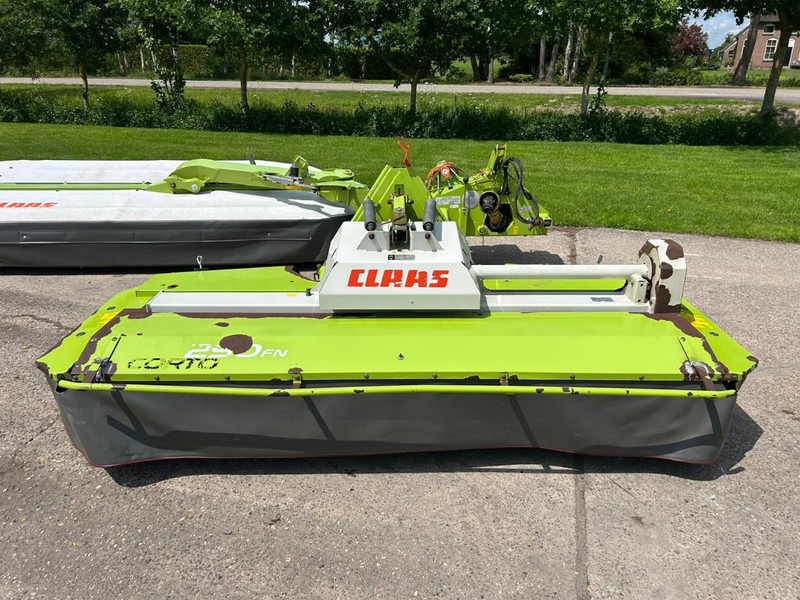 Niiduk Claas Disco 3500 contour & Claas corto 250 maai combi: pilt 8