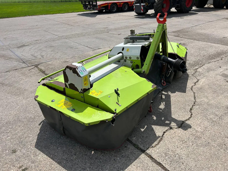 Niiduk Claas Disco 3500 contour & Claas corto 250 maai combi: pilt 11