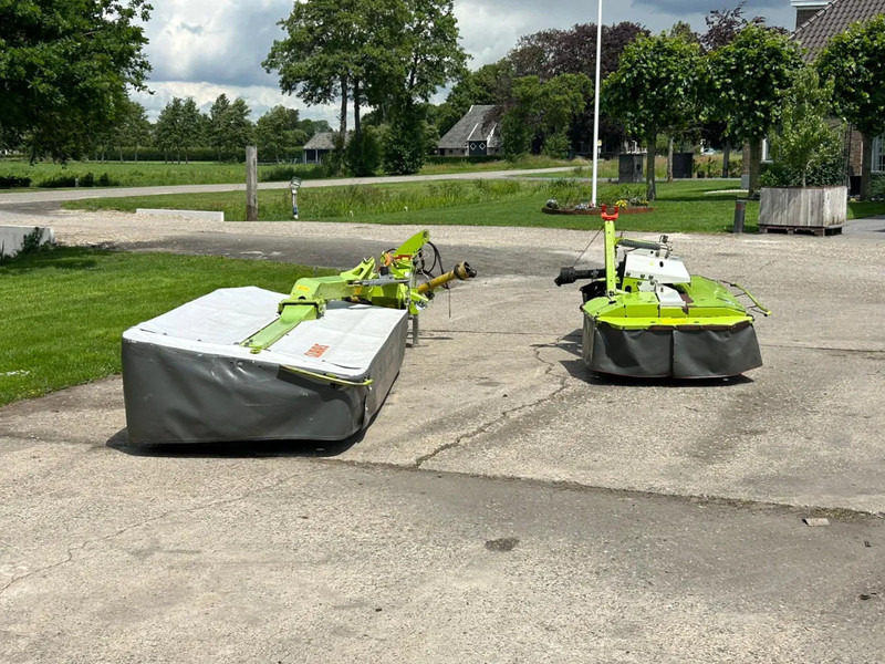 Claas Disco 3500 contour & Claas corto 250 maai combi - Niiduk: pilt 3 Claas Disco 3500 contour & Claas corto 250 maai combi - Niiduk: pilt 3
