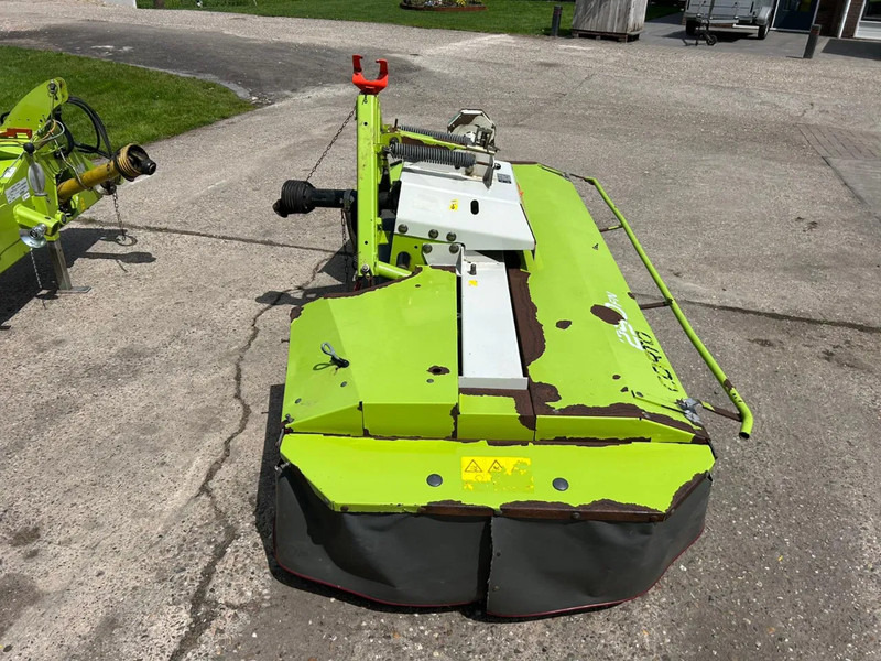 Niiduk Claas Disco 3500 contour & Claas corto 250 maai combi: pilt 9