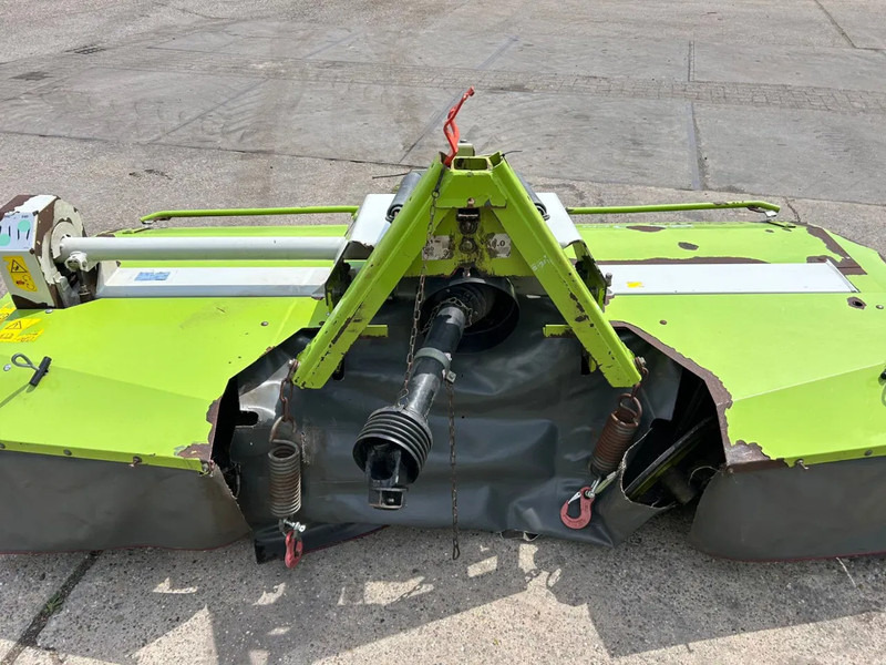 Niiduk Claas Disco 3500 contour & Claas corto 250 maai combi: pilt 10