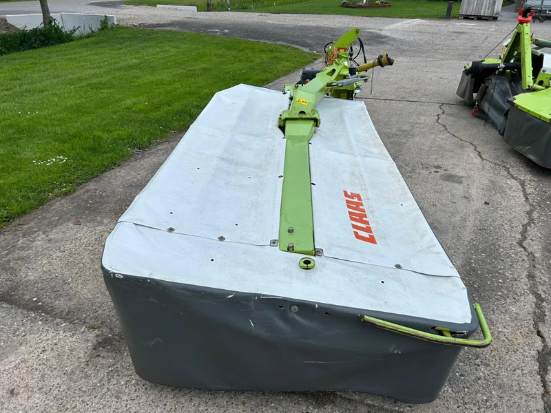 Niiduk Claas Disco 3500 contour & Claas corto 250 maai combi: pilt 19