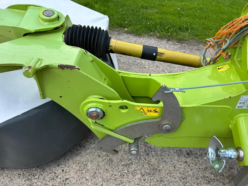 Niiduk Claas Disco 3500 contour & Claas corto 250 maai combi: pilt 18