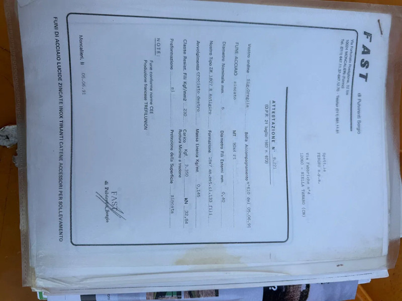 Potain AF 519 Torenkraan Bouwkraan Kraan Verzetbaar Radiografisch - Ehitusmasinad: pilt 5 Potain AF 519 Torenkraan Bouwkraan Kraan Verzetbaar Radiografisch - Ehitusmasinad: pilt 5