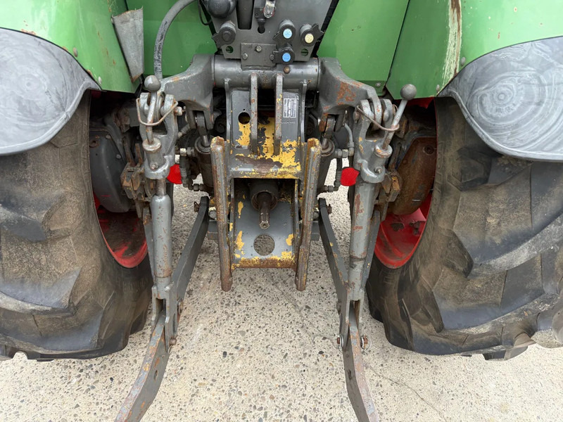 Fendt 280 P Smalspoor Mini trekker 80 PK Tuinbouw EX WATERSCHAP - Traktor: pilt 5 Fendt 280 P Smalspoor Mini trekker 80 PK Tuinbouw EX WATERSCHAP - Traktor: pilt 5