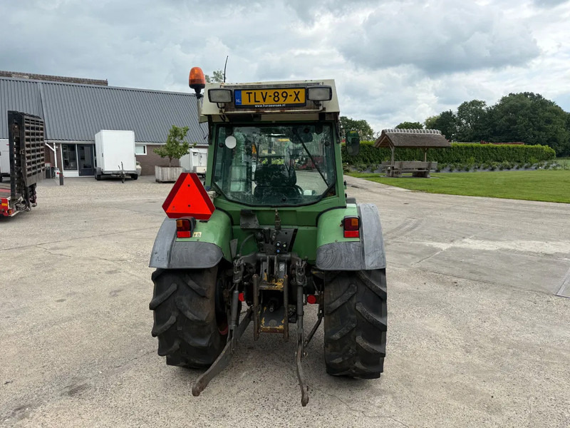 Fendt 280 P Smalspoor Mini trekker 80 PK Tuinbouw EX WATERSCHAP - Traktor: pilt 4 Fendt 280 P Smalspoor Mini trekker 80 PK Tuinbouw EX WATERSCHAP - Traktor: pilt 4