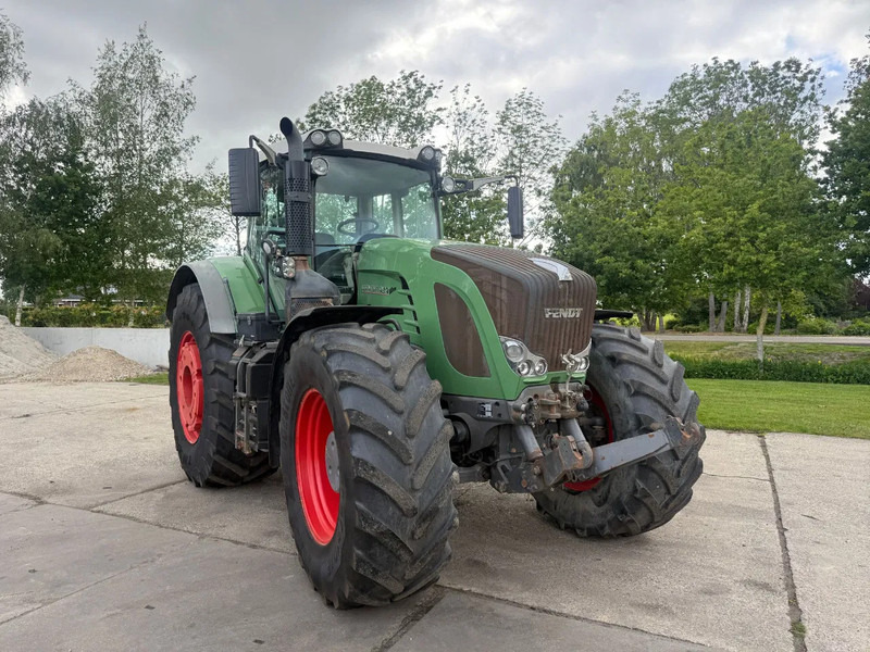 Fendt Fendt 939 Vario Profi plus TMS Fendt 939 vario profi plus TMS AIRCO - Traktor: pilt 2 Fendt Fendt 939 Vario Profi plus TMS Fendt 939 vario profi plus TMS AIRCO - Traktor: pilt 2