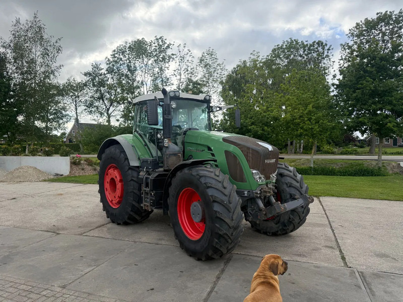 Fendt Fendt 939 Vario Profi plus TMS Fendt 939 vario profi plus TMS AIRCO - Traktor: pilt 5 Fendt Fendt 939 Vario Profi plus TMS Fendt 939 vario profi plus TMS AIRCO - Traktor: pilt 5