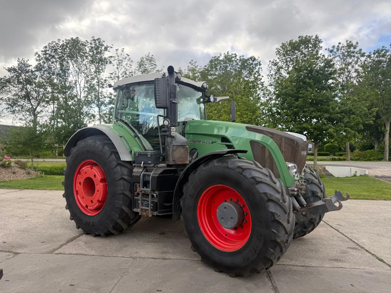 Fendt Fendt 939 Vario Profi plus TMS Fendt 939 vario profi plus TMS AIRCO - Traktor: pilt 1 Fendt Fendt 939 Vario Profi plus TMS Fendt 939 vario profi plus TMS AIRCO - Traktor: pilt 1