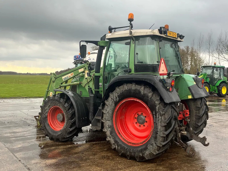 Fendt Fendt vario 410 FH FP Voorlader - Traktor: pilt 4 Fendt Fendt vario 410 FH FP Voorlader - Traktor: pilt 4