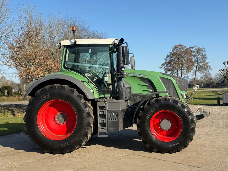 Fendt Vario 828 Profi plus 50 KM Vario 828 Profi plus 50 KM - Traktor: pilt 2 Fendt Vario 828 Profi plus 50 KM Vario 828 Profi plus 50 KM - Traktor: pilt 2