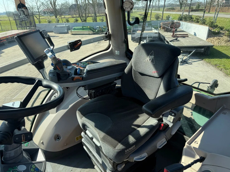 Fendt Vario 828 Profi plus 50 KM Vario 828 Profi plus 50 KM - Traktor: pilt 4 Fendt Vario 828 Profi plus 50 KM Vario 828 Profi plus 50 KM - Traktor: pilt 4